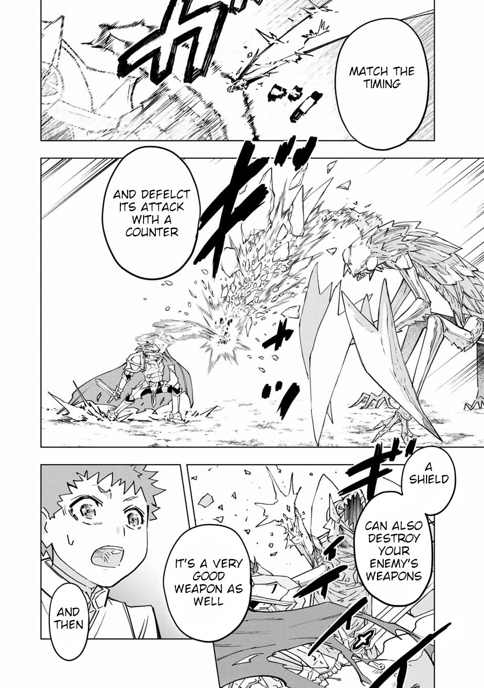 Read My Gift LVL 9999 Unlimited Gacha EN Manga Online