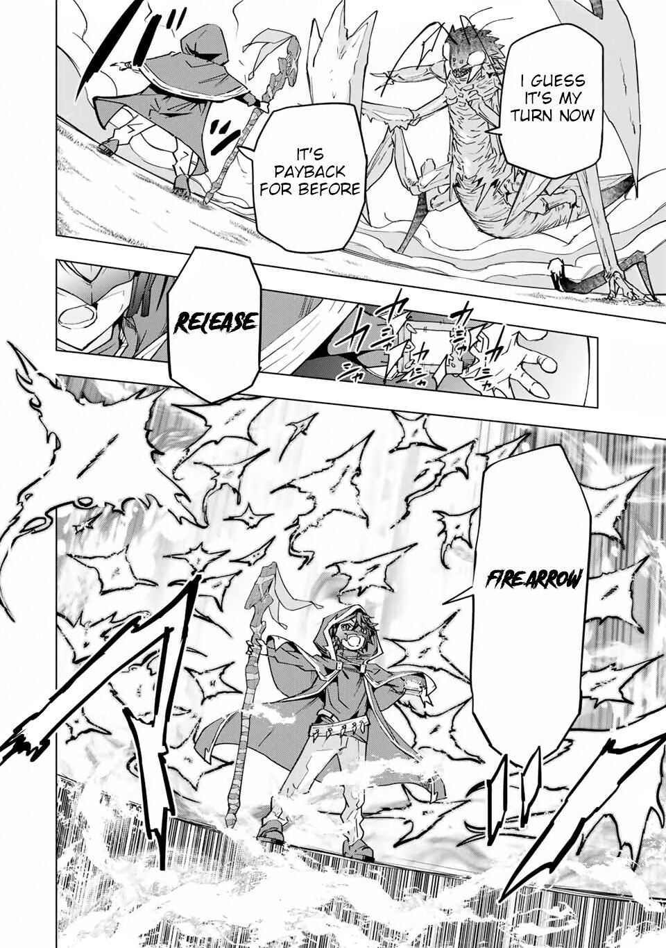 Read My Gift LVL 9999 Unlimited Gacha EN Manga Online