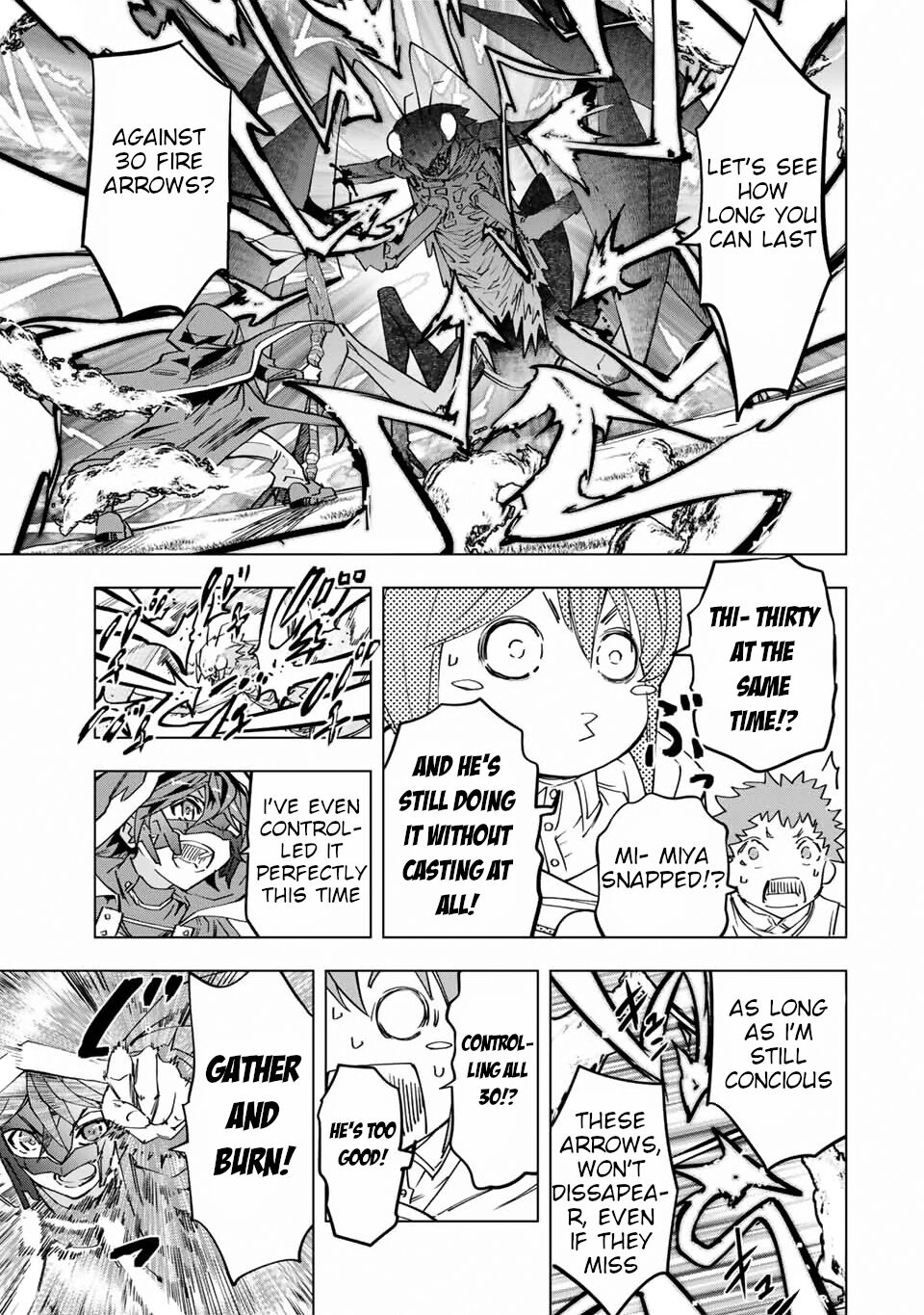 Read My Gift LVL 9999 Unlimited Gacha EN Manga Online