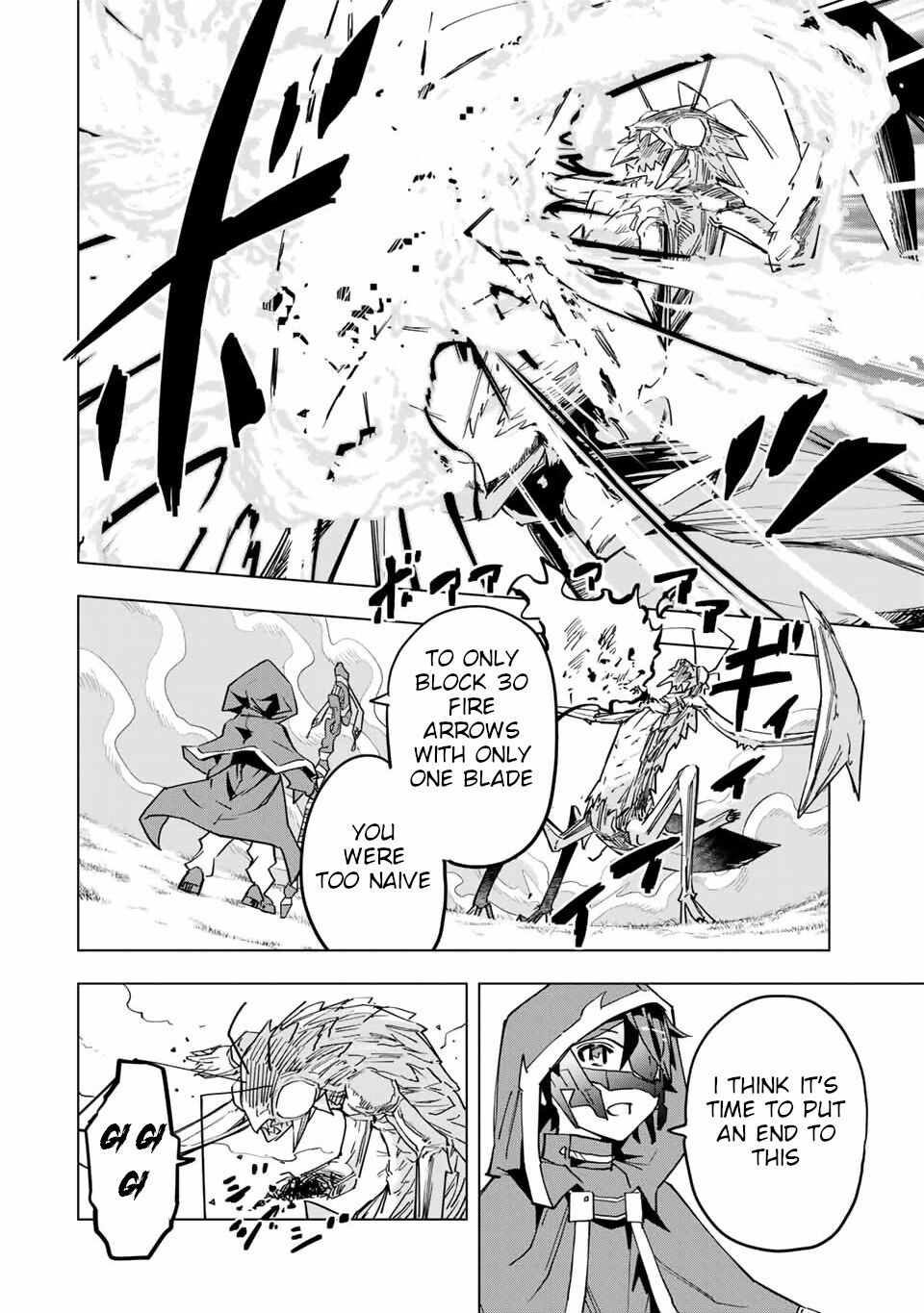 Read My Gift LVL 9999 Unlimited Gacha EN Manga Online