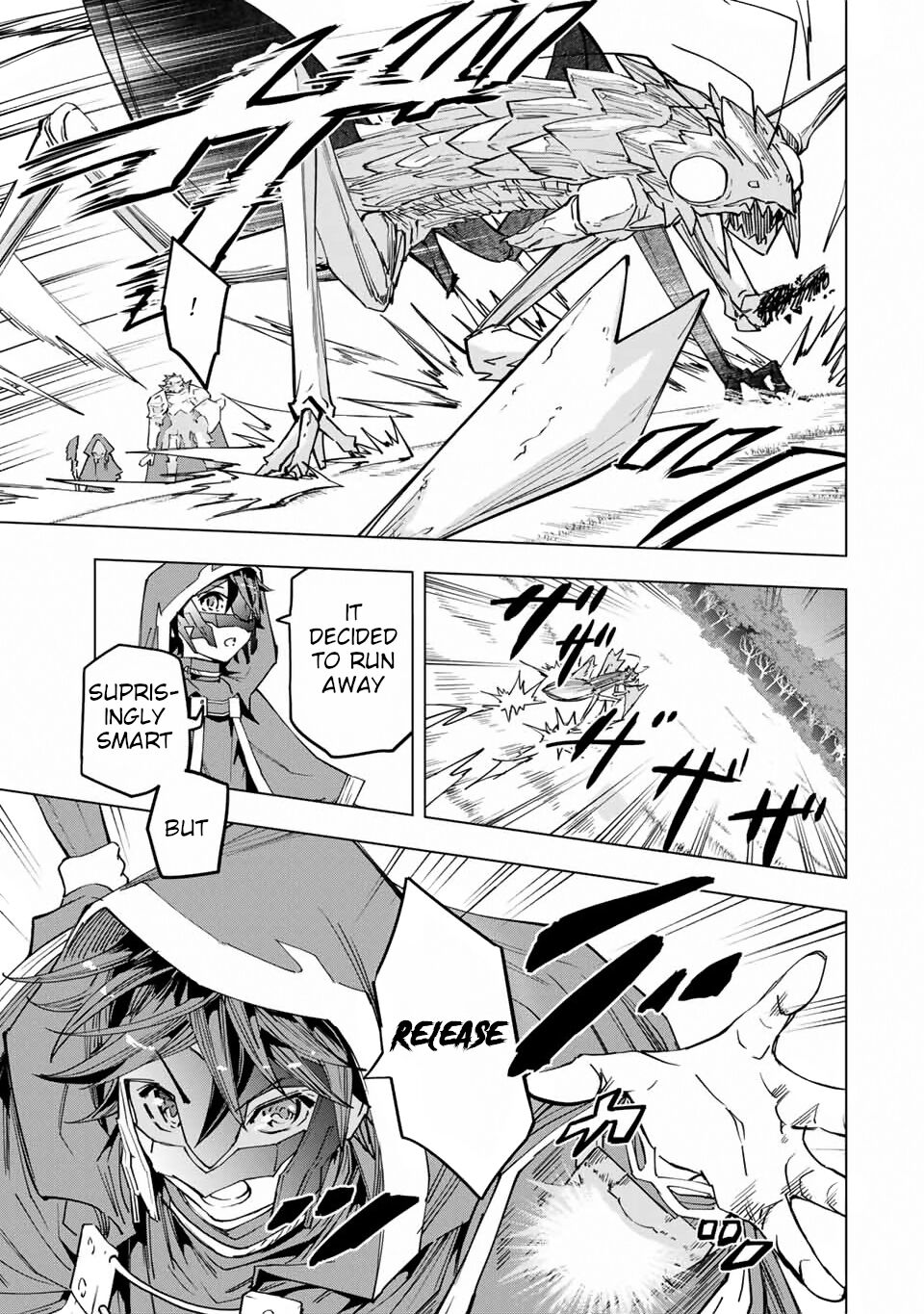 Read My Gift LVL 9999 Unlimited Gacha EN Manga Online