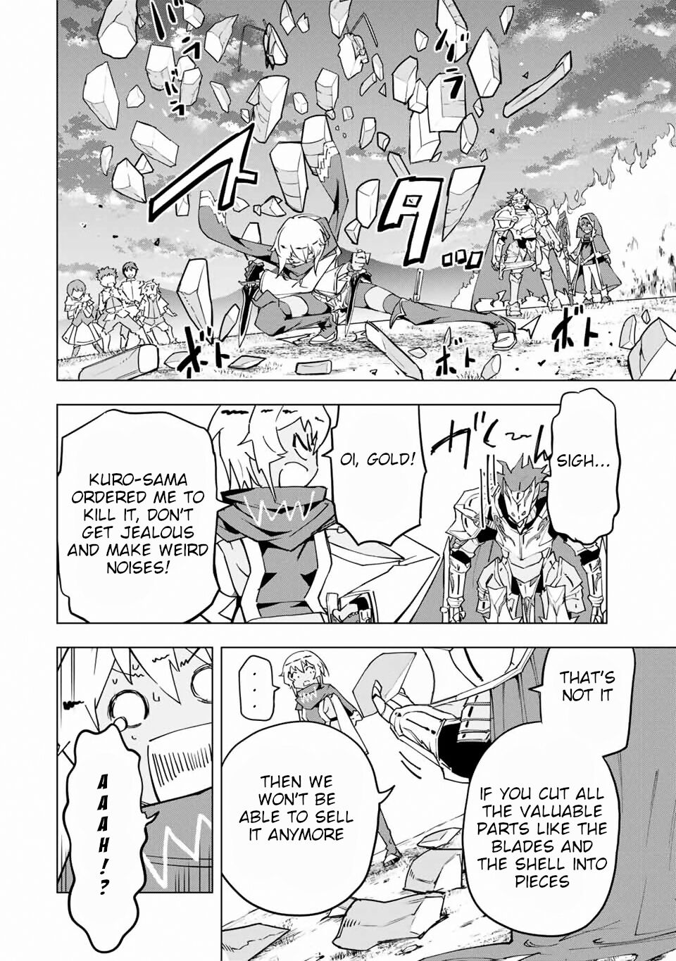 Read My Gift LVL 9999 Unlimited Gacha EN Manga Online