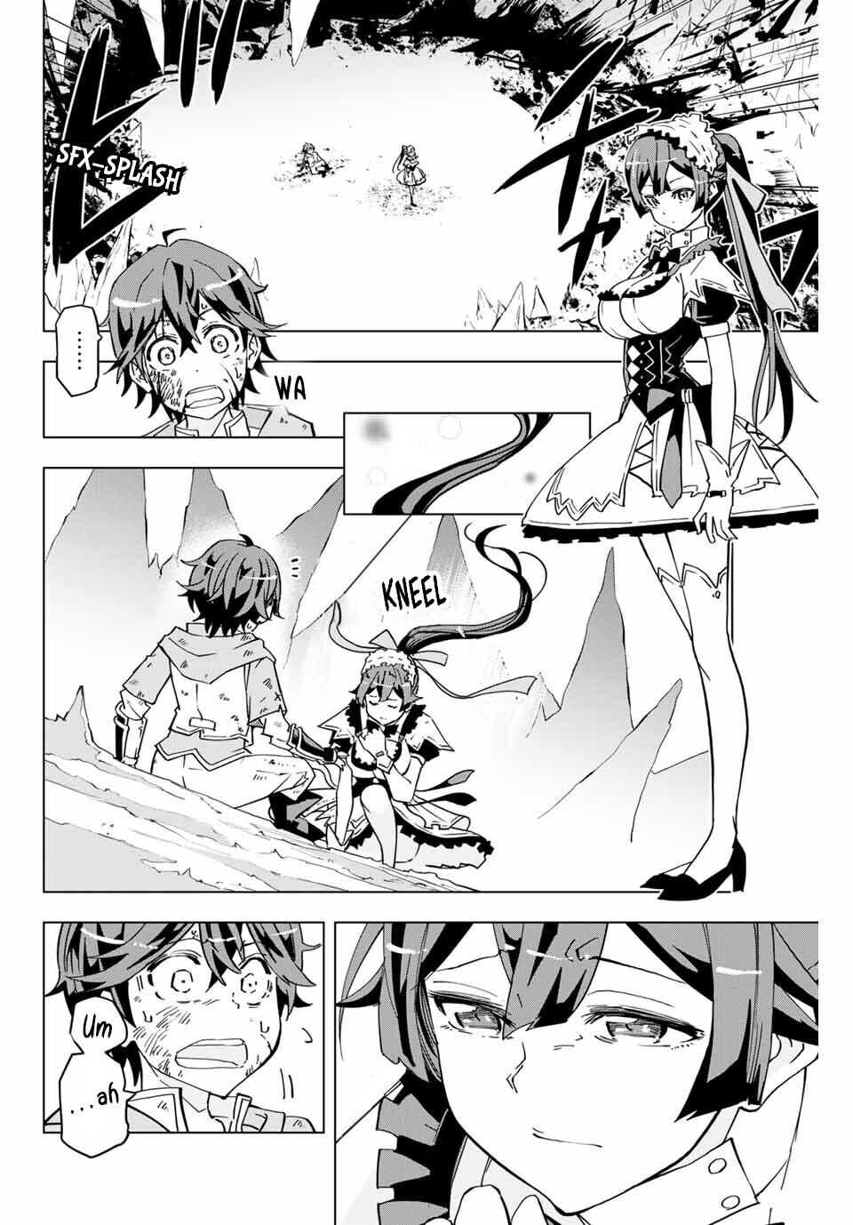 Read My Gift LVL 9999 Unlimited Gacha EN Manga Online