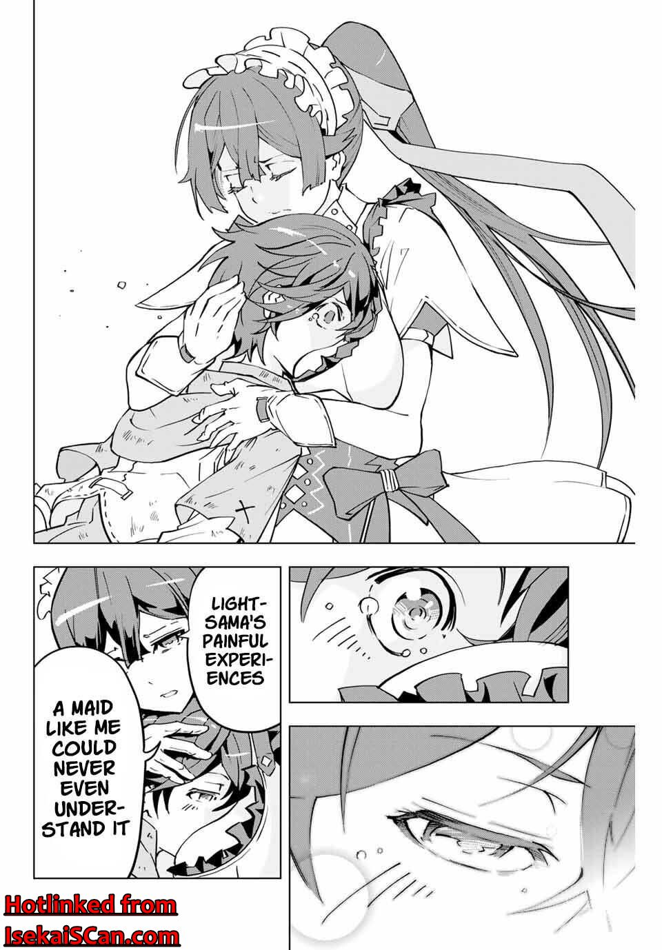 Read My Gift LVL 9999 Unlimited Gacha EN Manga Online