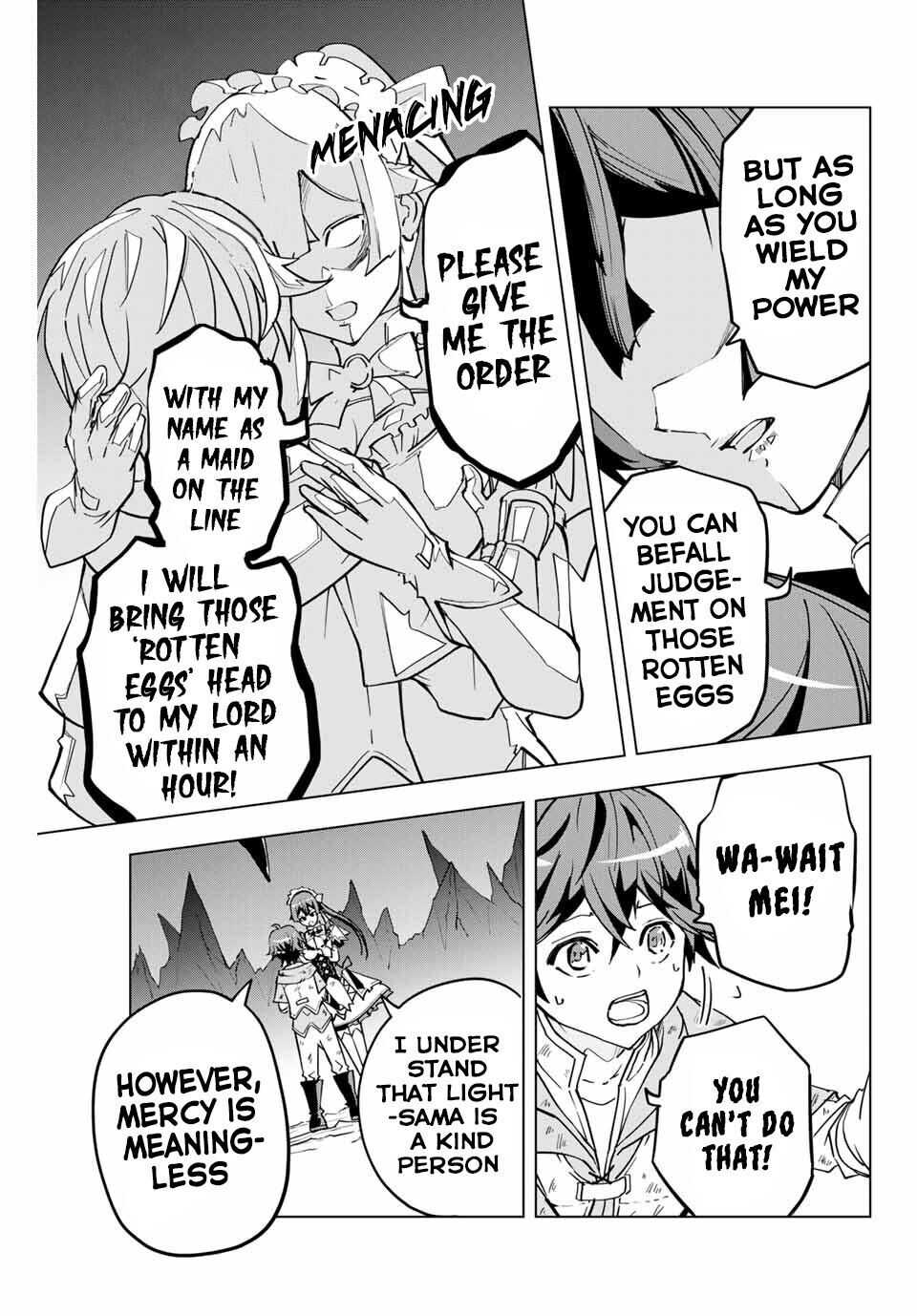 Read My Gift LVL 9999 Unlimited Gacha EN Manga Online