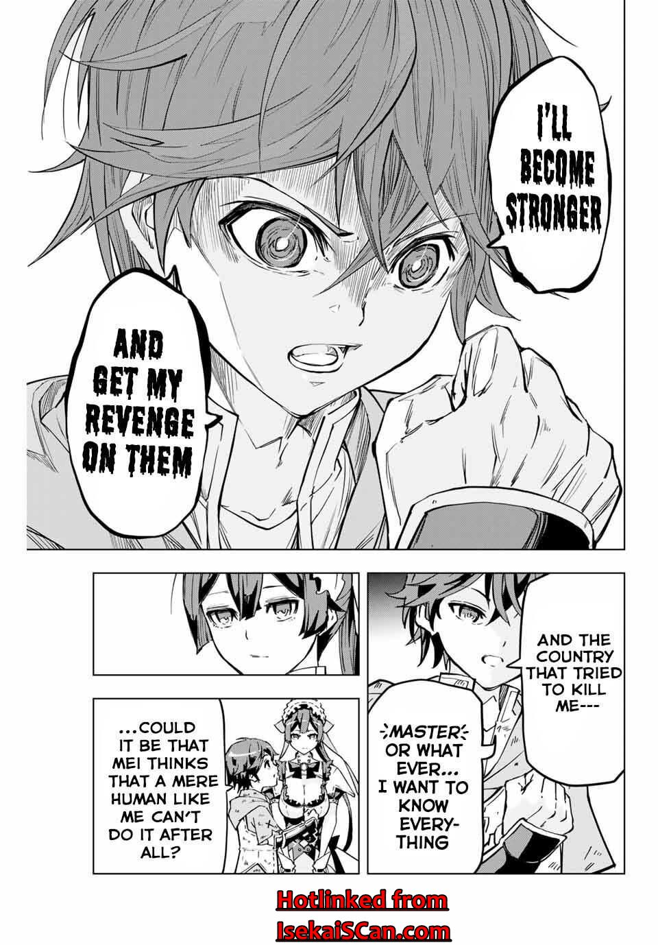 Read My Gift LVL 9999 Unlimited Gacha EN Manga Online