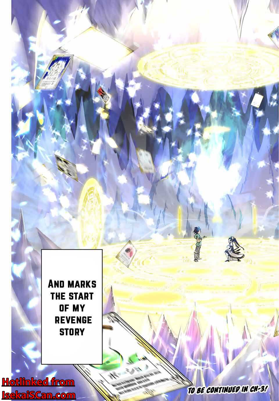Read My Gift LVL 9999 Unlimited Gacha EN Manga Online