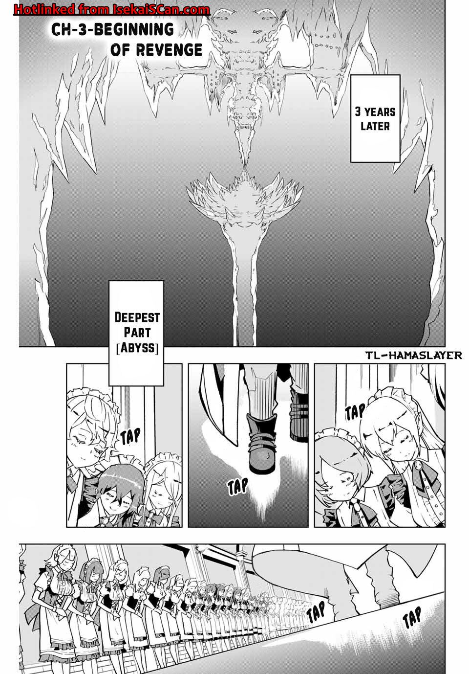 Read My Gift LVL 9999 Unlimited Gacha EN Manga Online