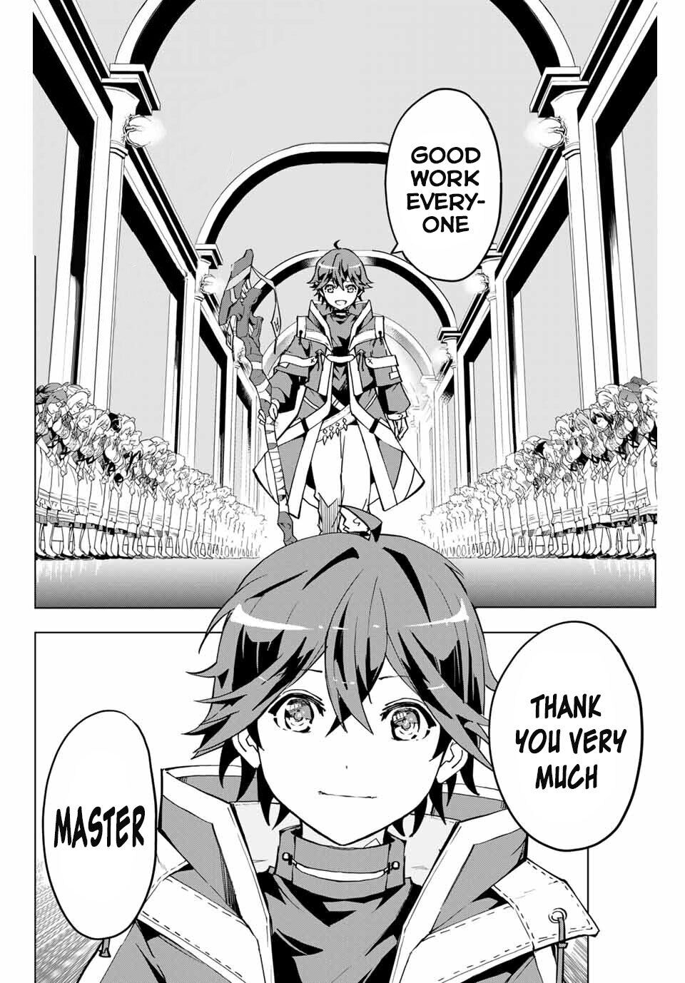 Read My Gift LVL 9999 Unlimited Gacha EN Manga Online