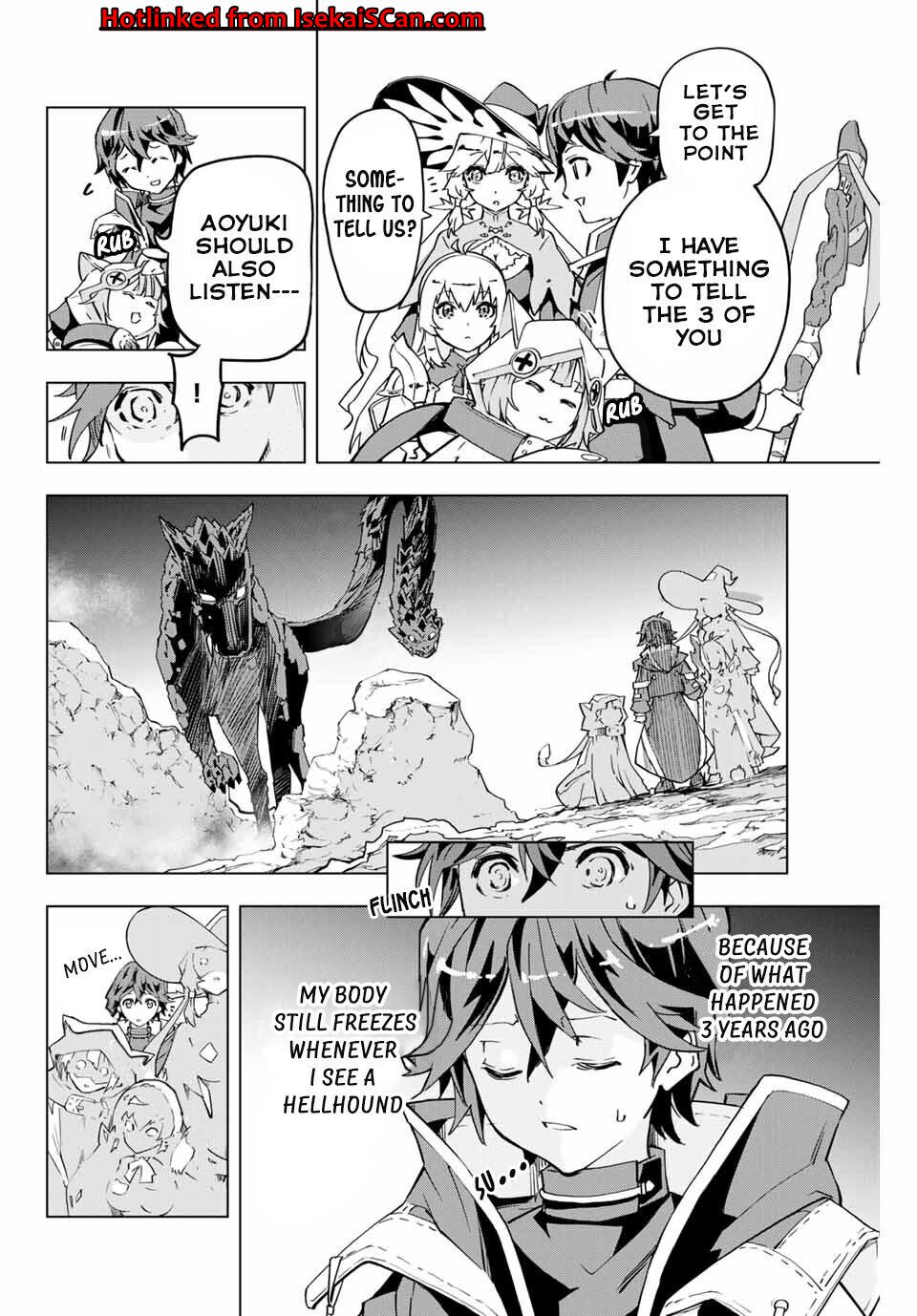 Read My Gift LVL 9999 Unlimited Gacha EN Manga Online