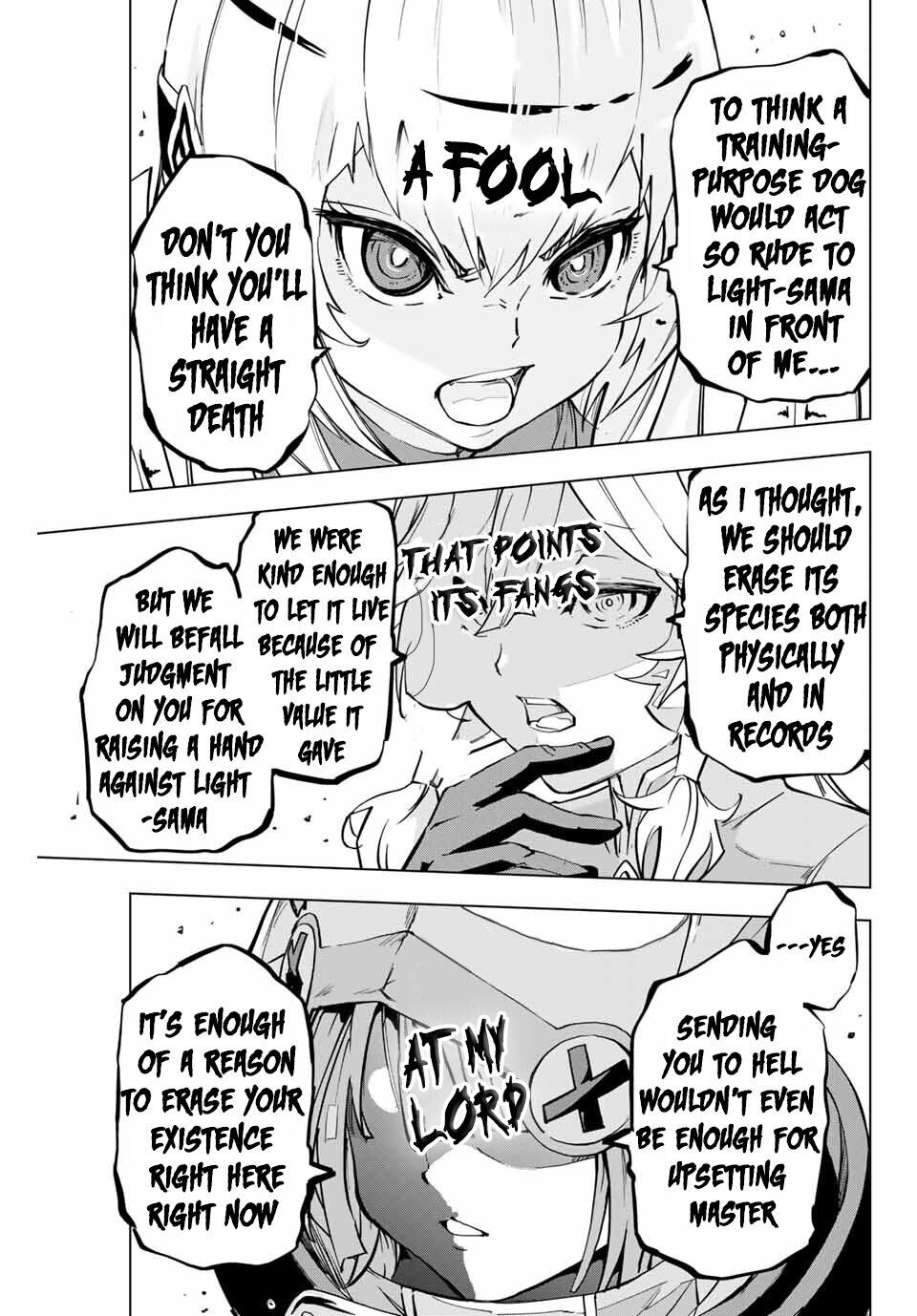 Read My Gift LVL 9999 Unlimited Gacha EN Manga Online