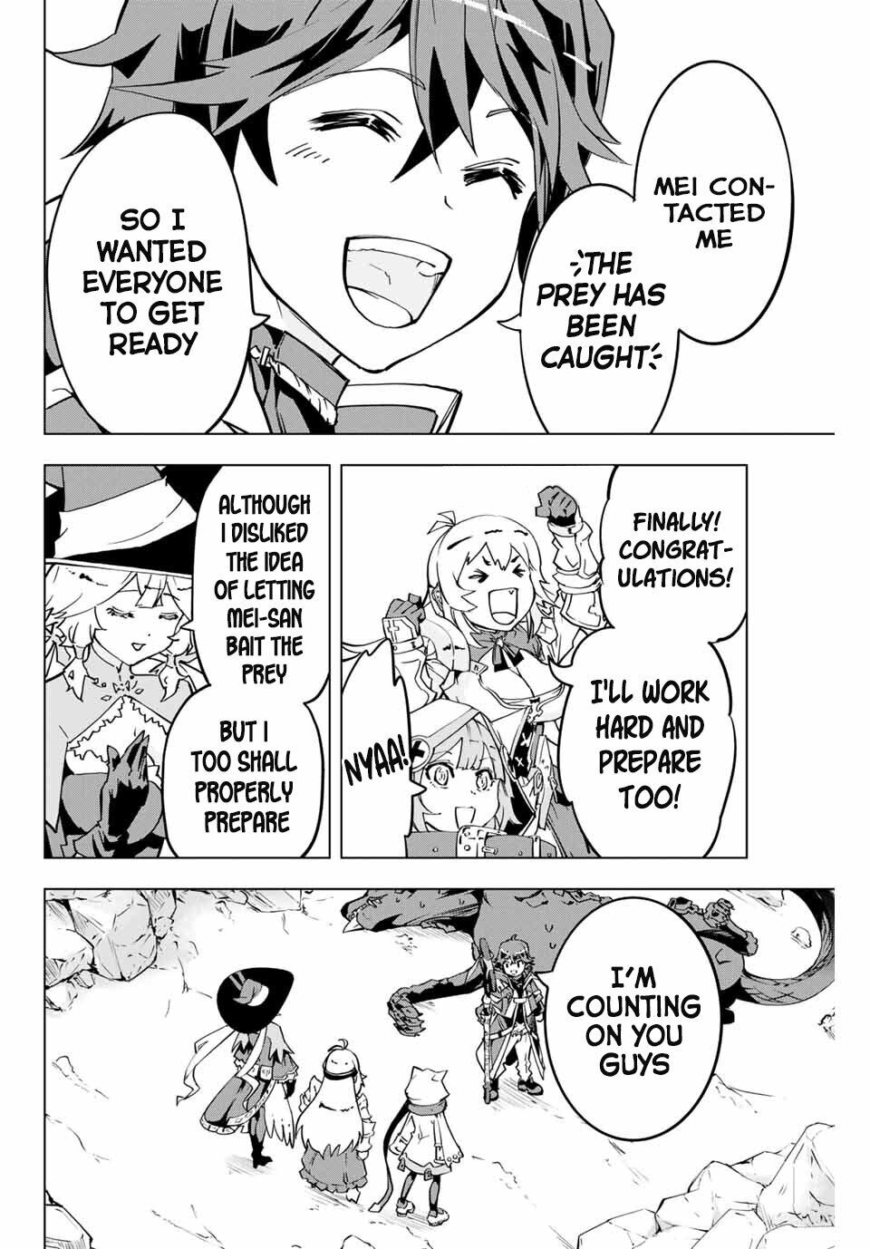 Read My Gift LVL 9999 Unlimited Gacha EN Manga Online