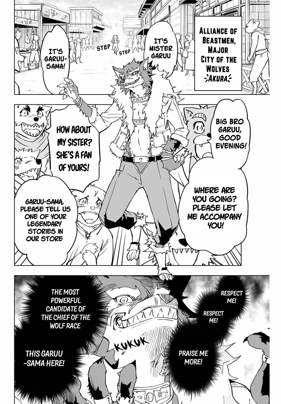 Read My Gift LVL 9999 Unlimited Gacha EN Manga Online