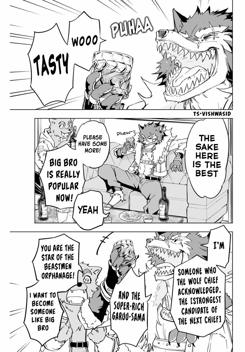 Read My Gift LVL 9999 Unlimited Gacha EN Manga Online