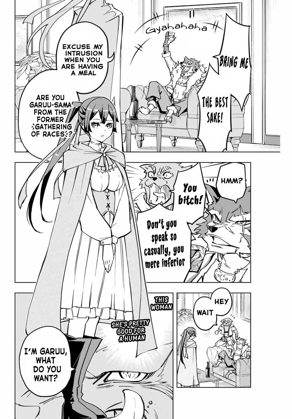 Read My Gift LVL 9999 Unlimited Gacha EN Manga Online