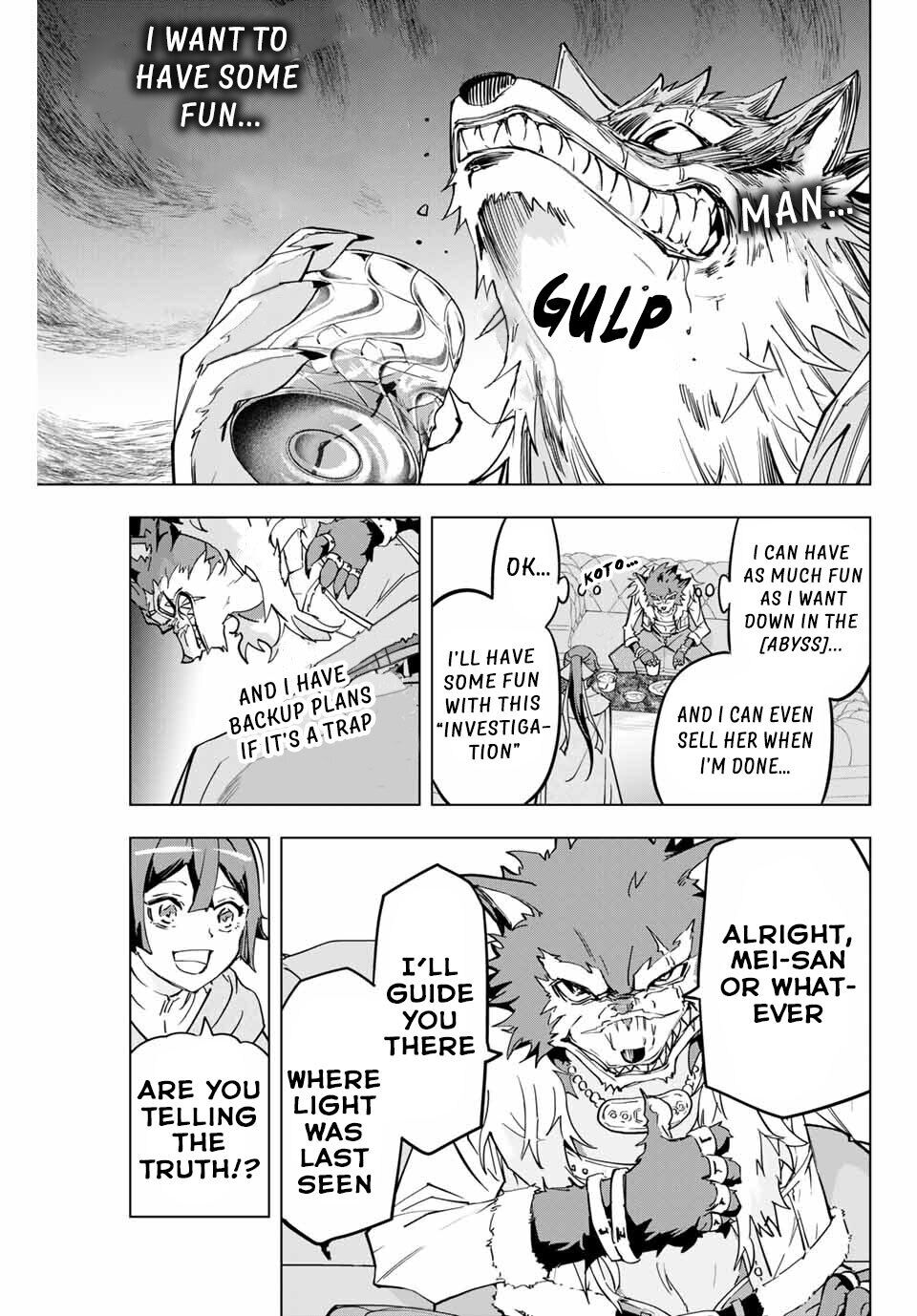 Read My Gift LVL 9999 Unlimited Gacha EN Manga Online