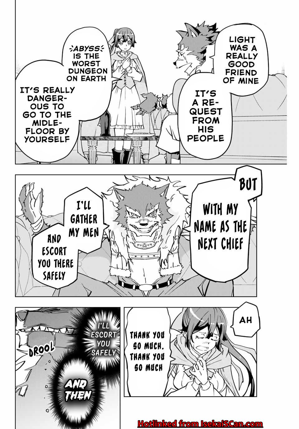 Read My Gift LVL 9999 Unlimited Gacha EN Manga Online