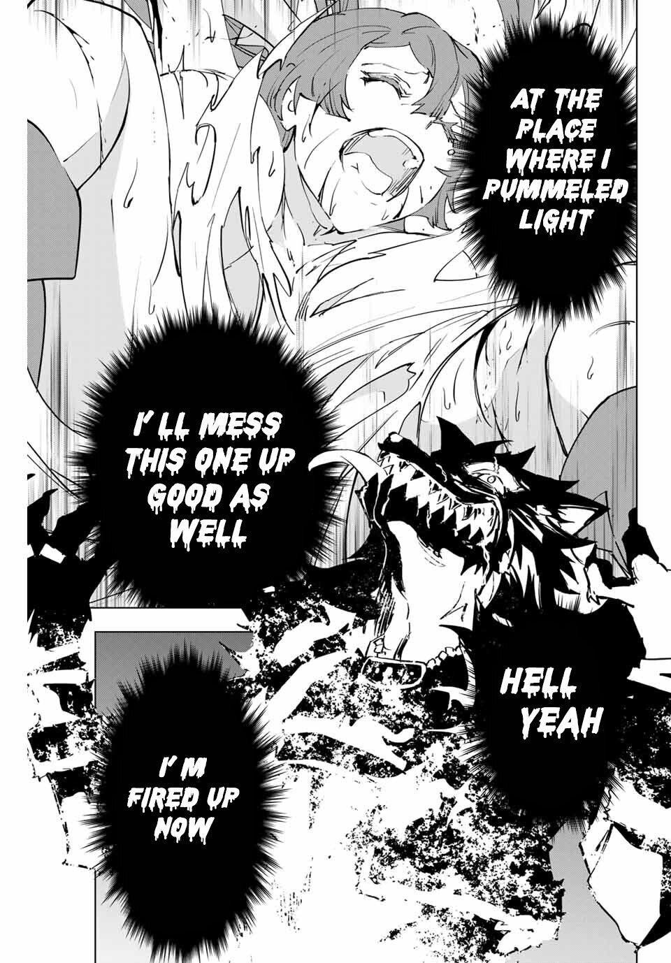 Read My Gift LVL 9999 Unlimited Gacha EN Manga Online
