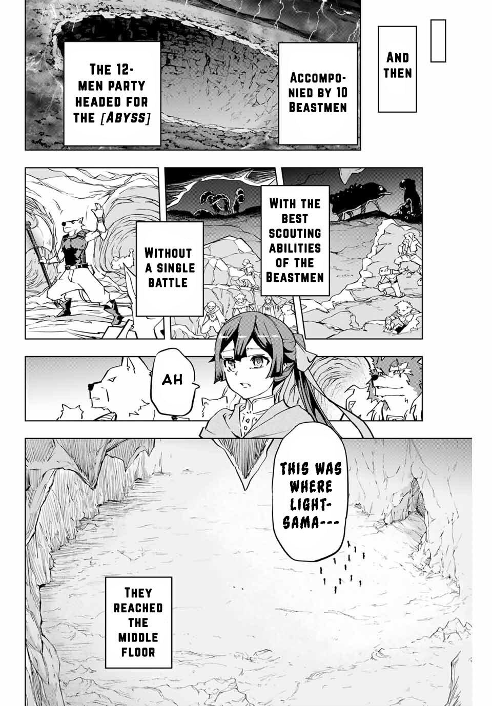 Read My Gift LVL 9999 Unlimited Gacha EN Manga Online