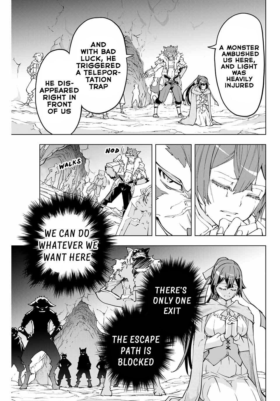 Read My Gift LVL 9999 Unlimited Gacha EN Manga Online