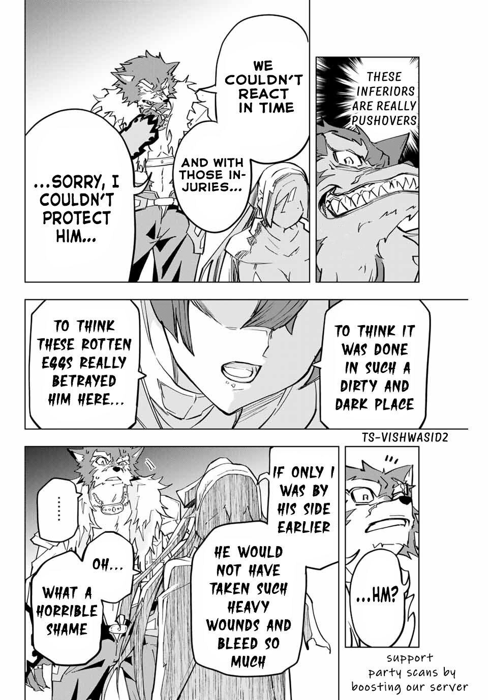 Read My Gift LVL 9999 Unlimited Gacha EN Manga Online