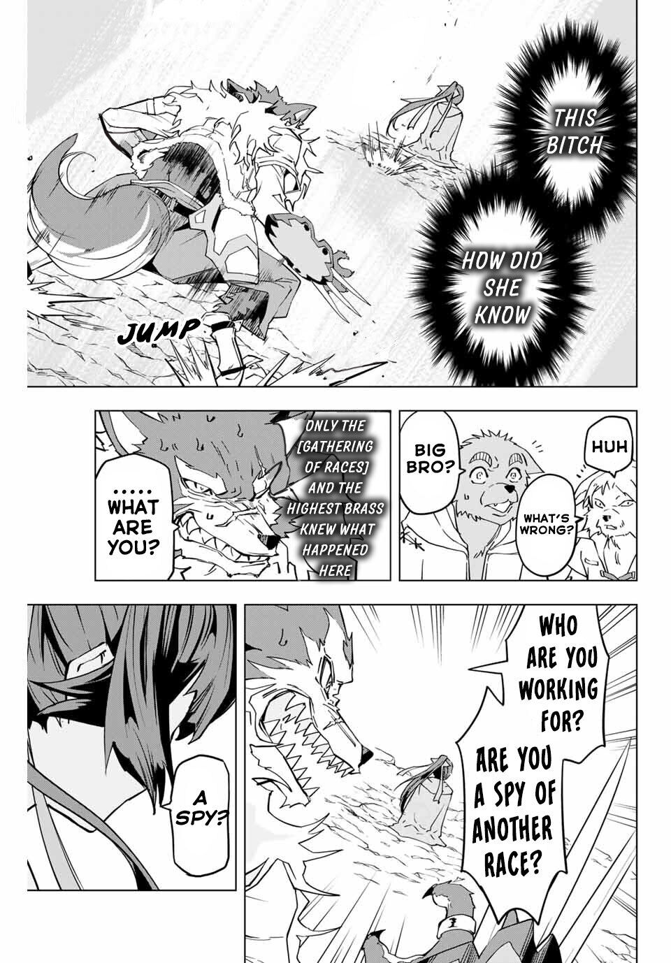 Read My Gift LVL 9999 Unlimited Gacha EN Manga Online
