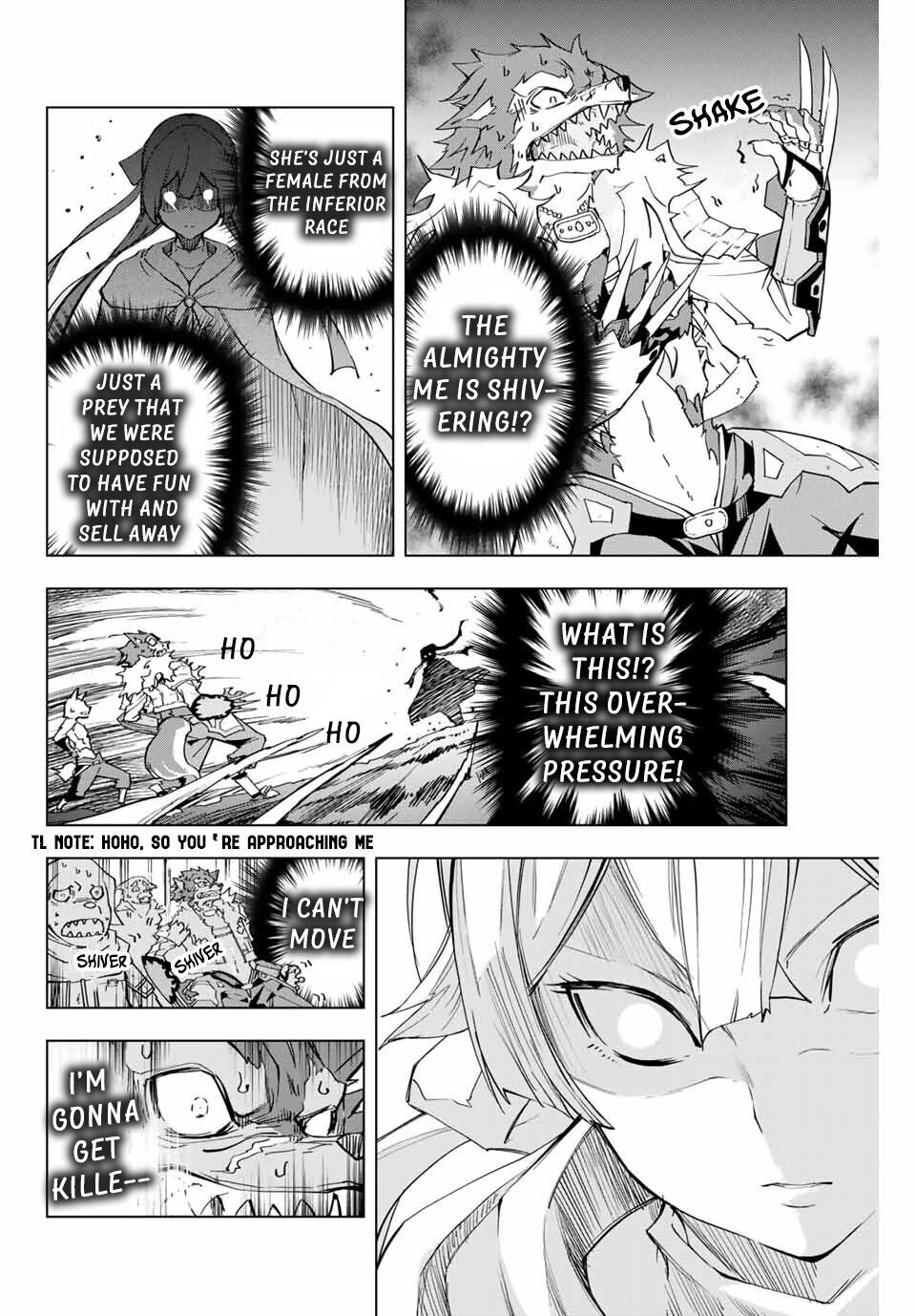 Read My Gift LVL 9999 Unlimited Gacha EN Manga Online