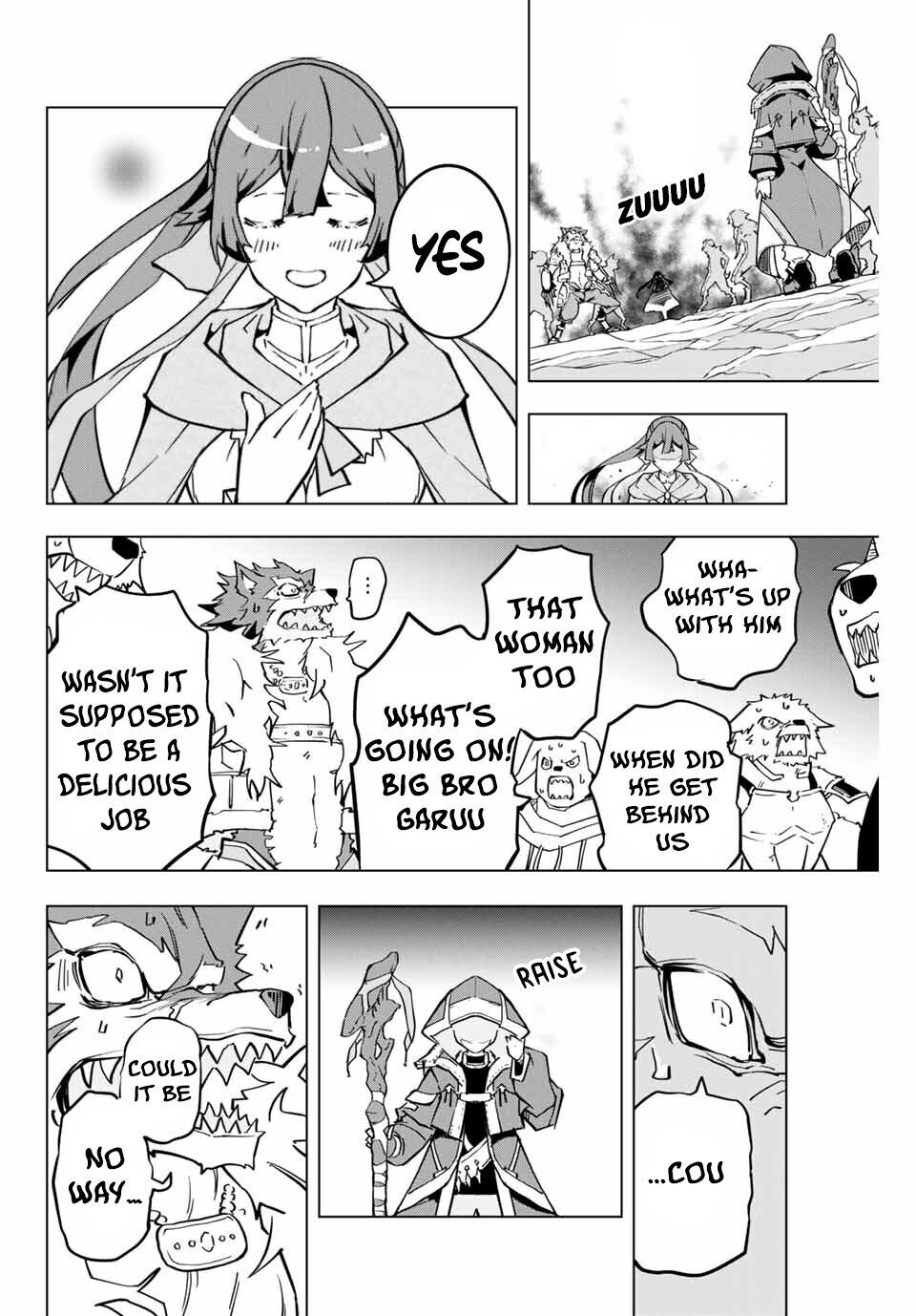 Read My Gift LVL 9999 Unlimited Gacha EN Manga Online