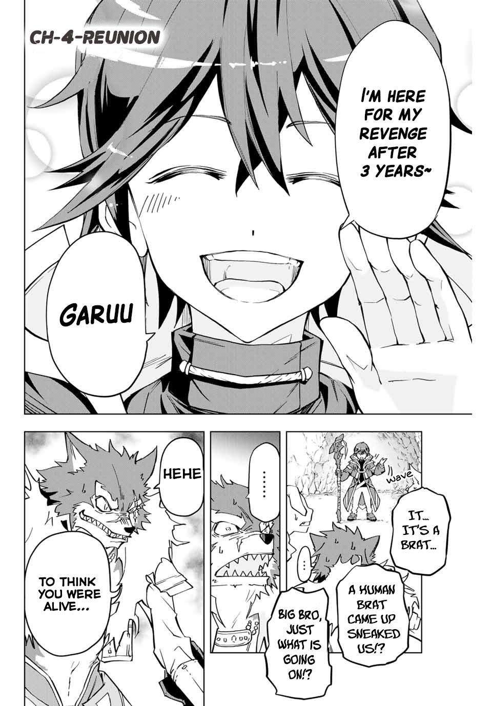 Read My Gift LVL 9999 Unlimited Gacha EN Manga Online