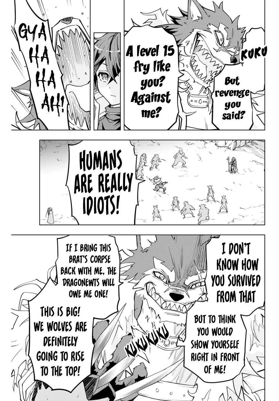 Read My Gift LVL 9999 Unlimited Gacha EN Manga Online