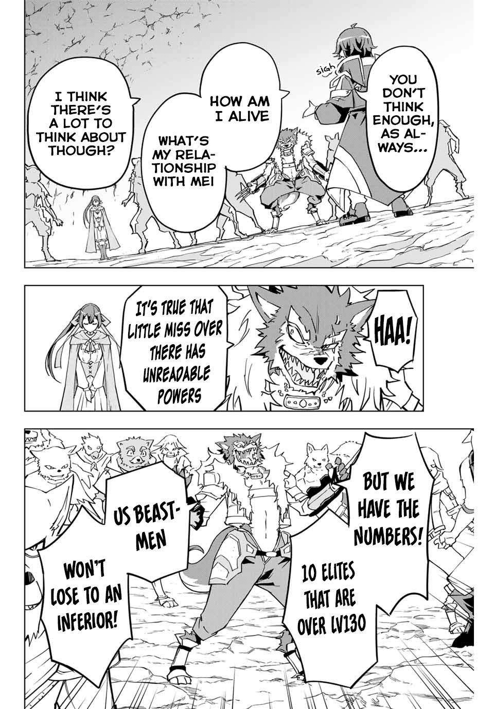Read My Gift LVL 9999 Unlimited Gacha EN Manga Online