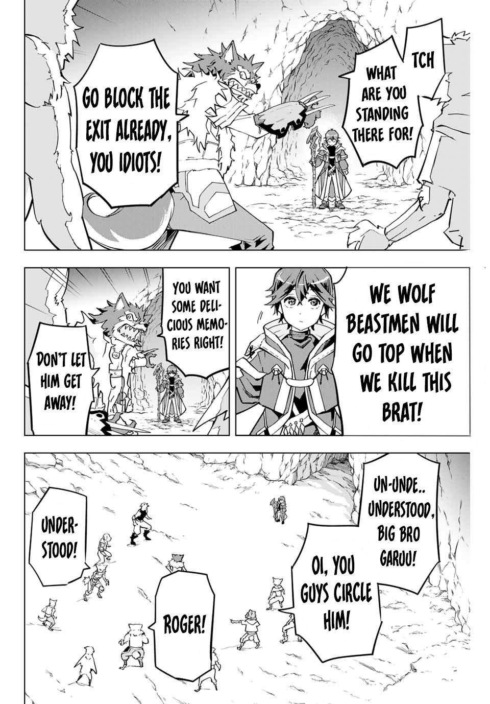 Read My Gift LVL 9999 Unlimited Gacha EN Manga Online