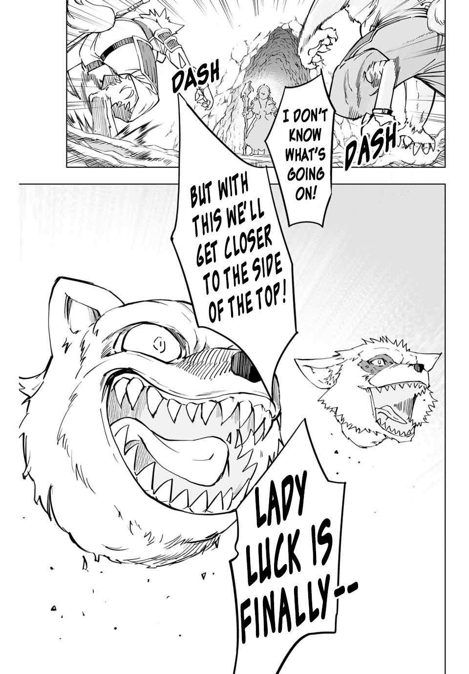 Read My Gift LVL 9999 Unlimited Gacha EN Manga Online