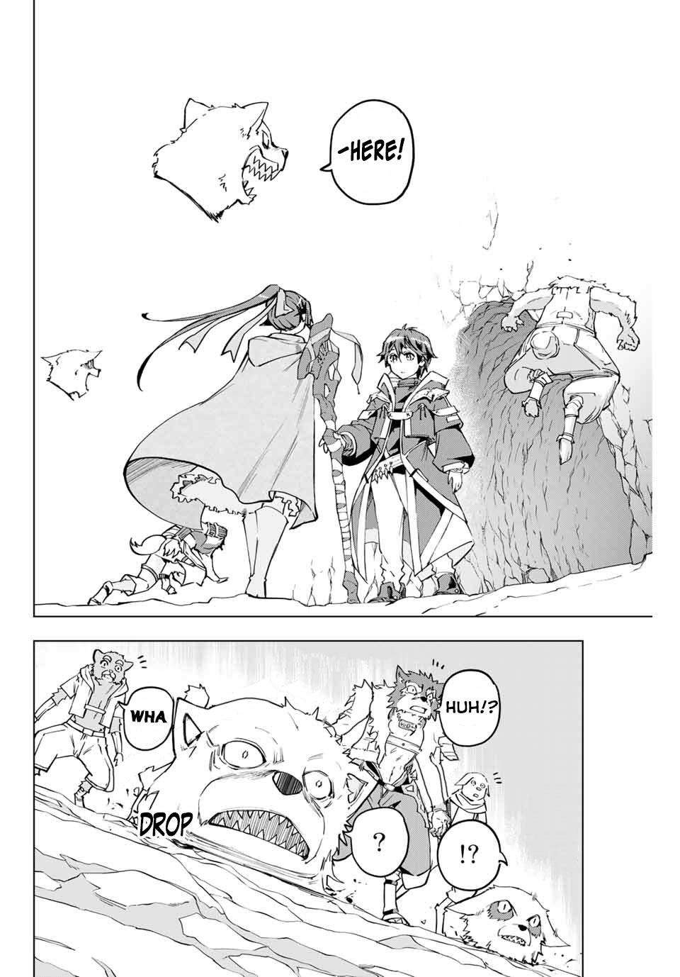 Read My Gift LVL 9999 Unlimited Gacha EN Manga Online