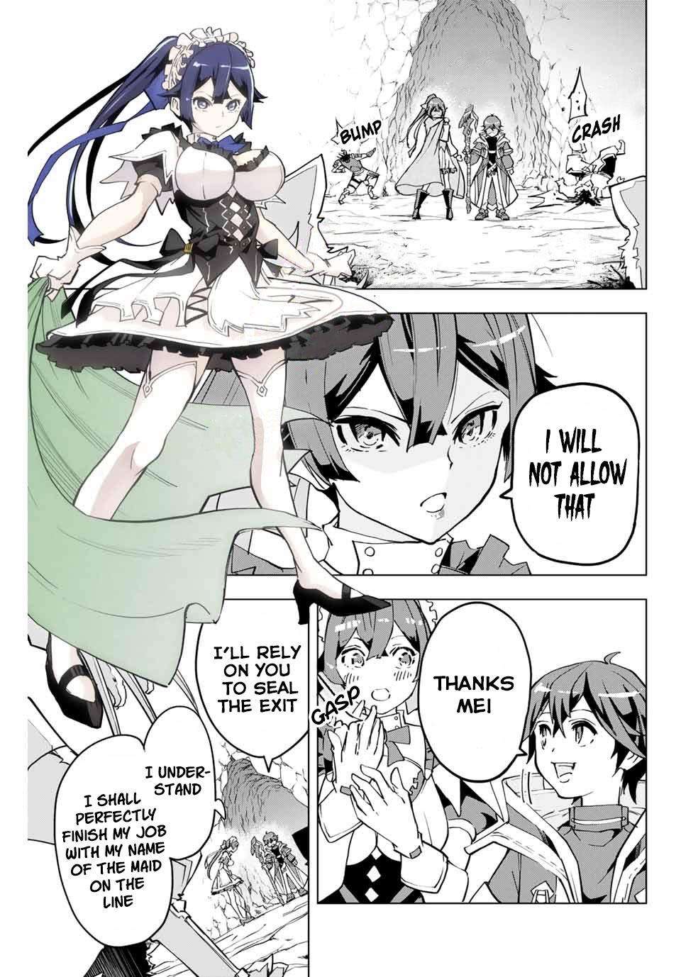 Read My Gift LVL 9999 Unlimited Gacha EN Manga Online