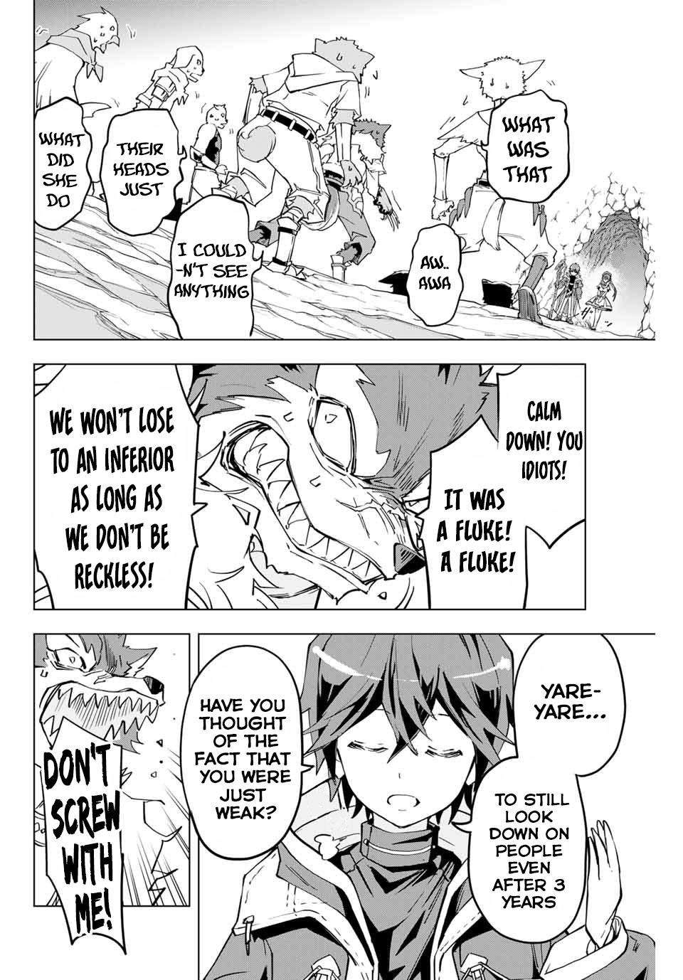 Read My Gift LVL 9999 Unlimited Gacha EN Manga Online