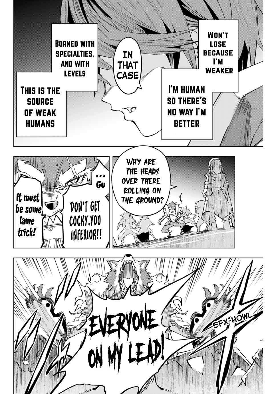 Read My Gift LVL 9999 Unlimited Gacha EN Manga Online