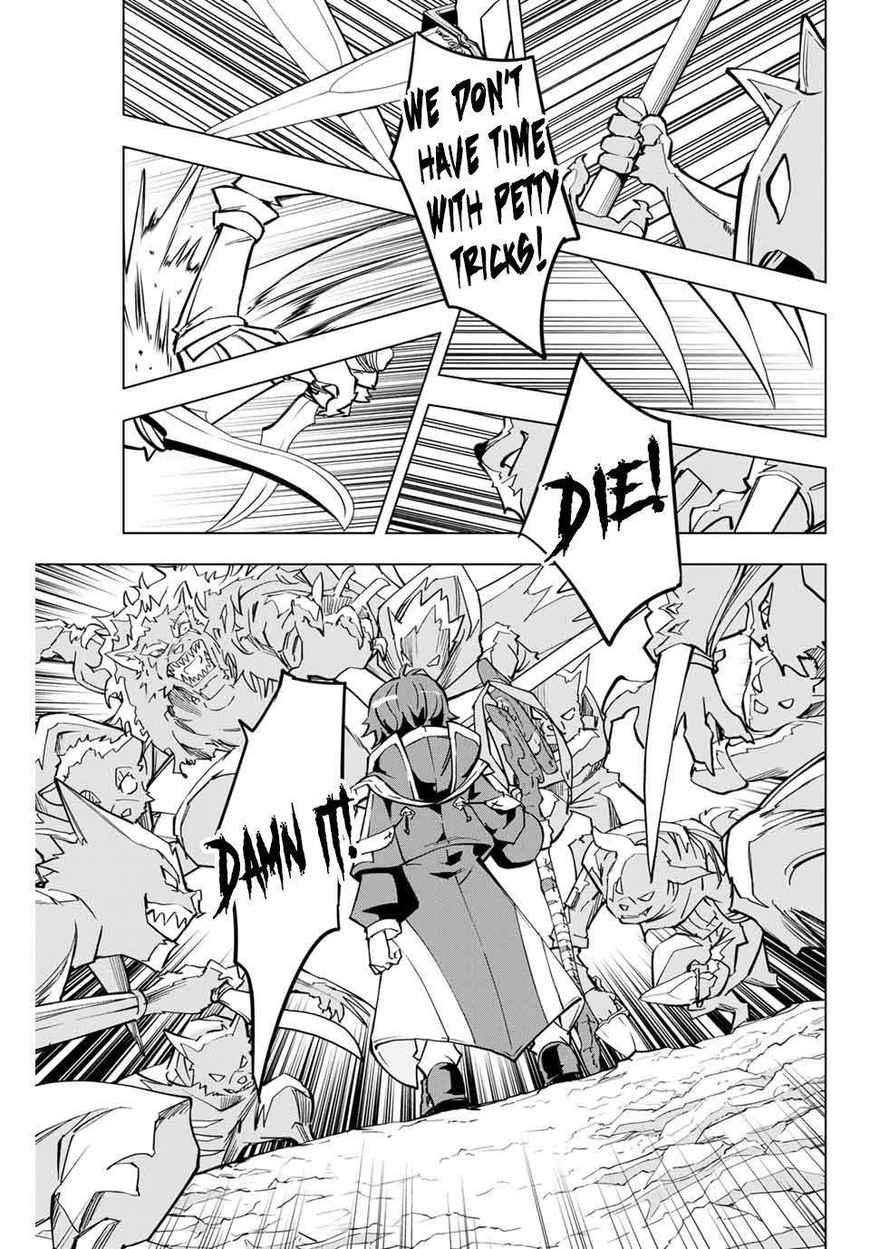 Read My Gift LVL 9999 Unlimited Gacha EN Manga Online