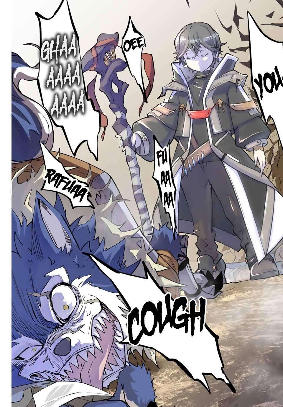 Read My Gift LVL 9999 Unlimited Gacha EN Manga Online