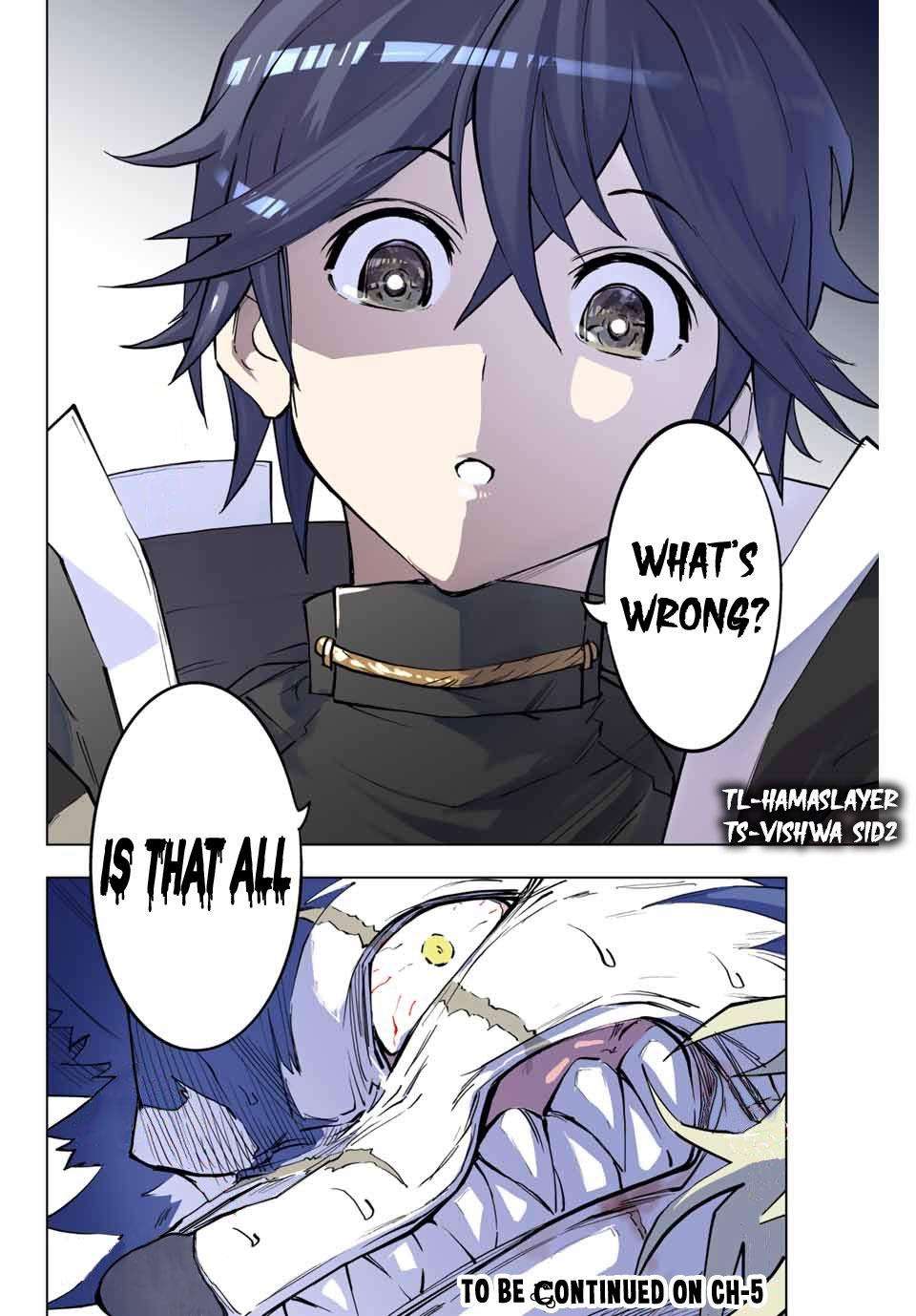 Read My Gift LVL 9999 Unlimited Gacha EN Manga Online