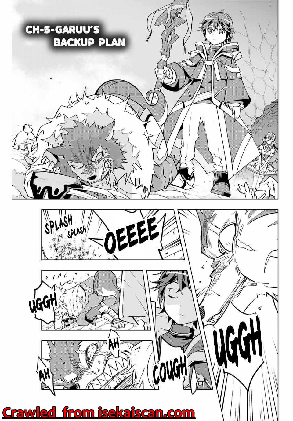 Read My Gift LVL 9999 Unlimited Gacha EN Manga Online