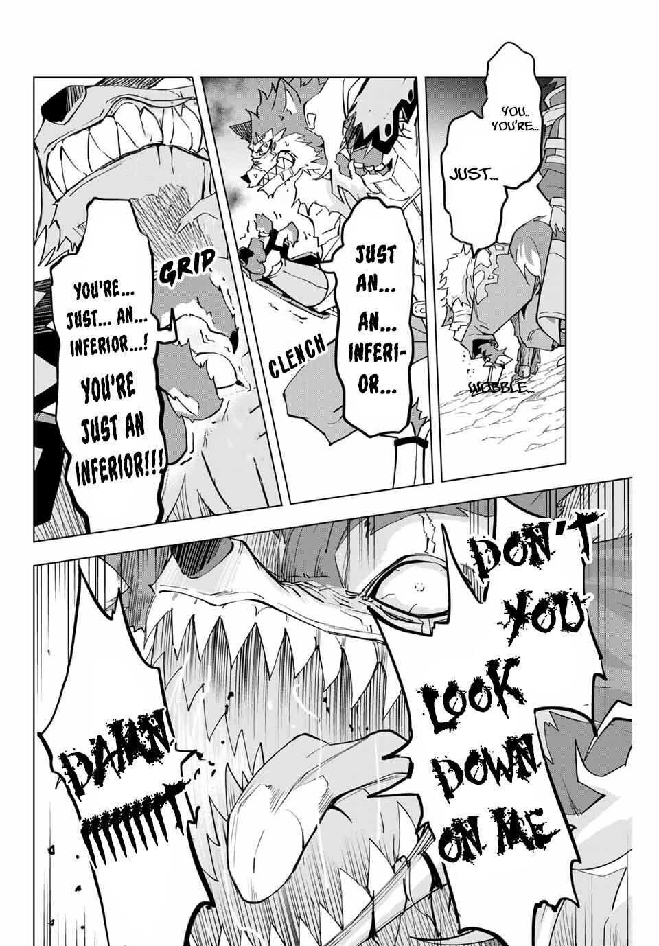 Read My Gift LVL 9999 Unlimited Gacha EN Manga Online