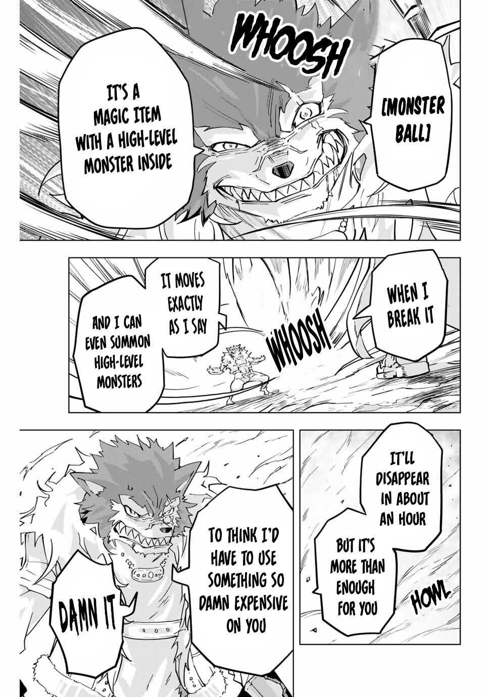 Read My Gift LVL 9999 Unlimited Gacha EN Manga Online