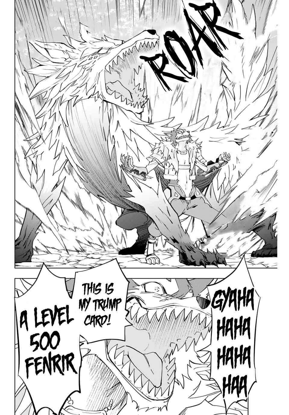 Read My Gift LVL 9999 Unlimited Gacha EN Manga Online
