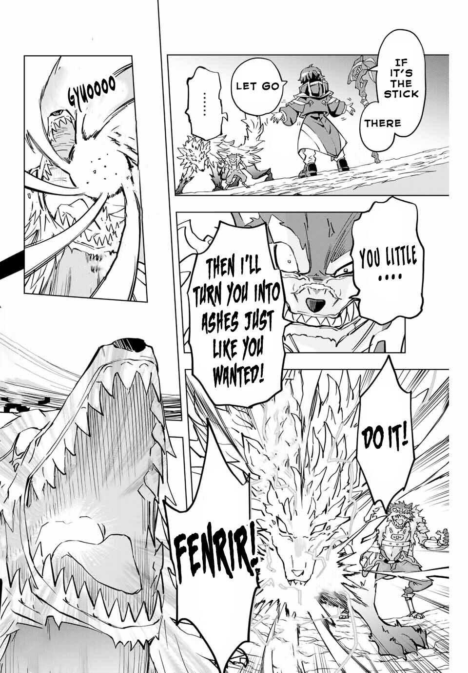 Read My Gift LVL 9999 Unlimited Gacha EN Manga Online