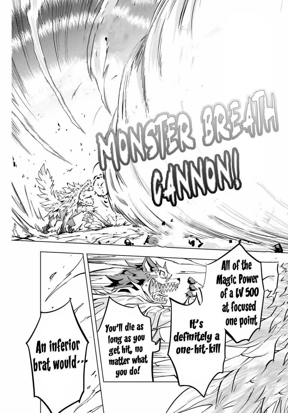 Read My Gift LVL 9999 Unlimited Gacha EN Manga Online