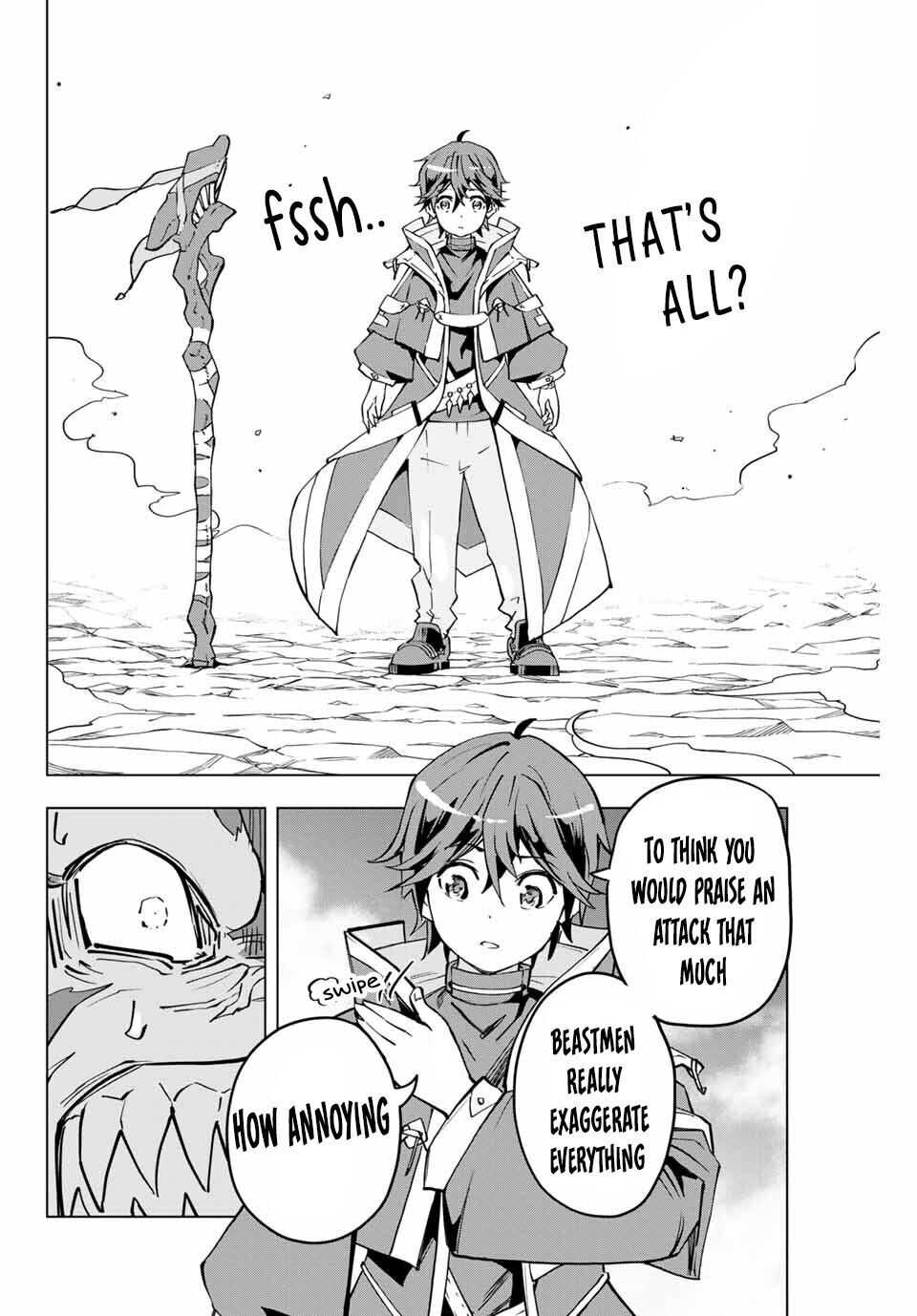 Read My Gift LVL 9999 Unlimited Gacha EN Manga Online