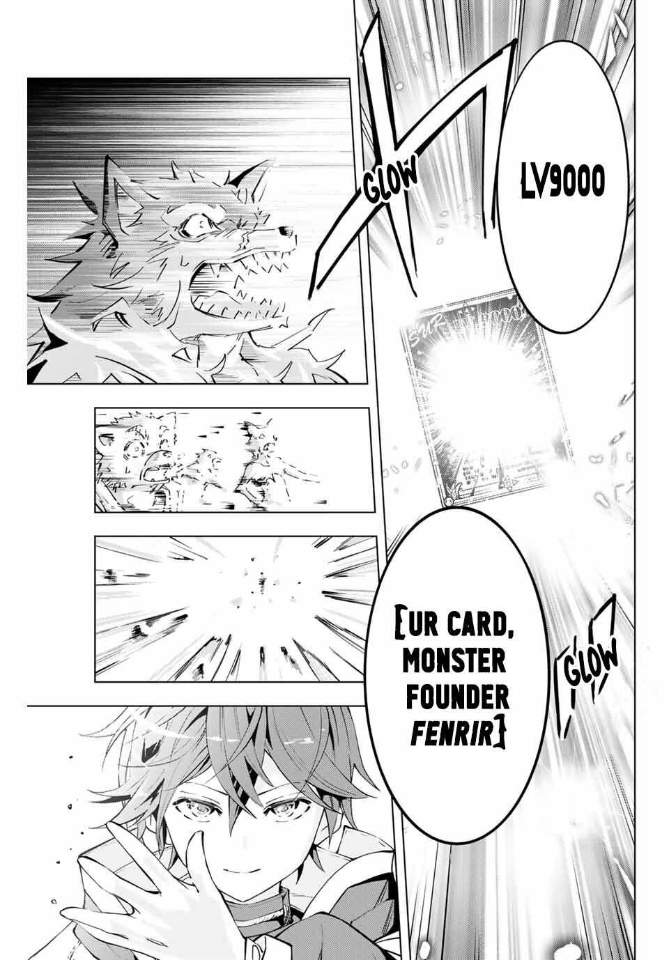 Read My Gift LVL 9999 Unlimited Gacha EN Manga Online