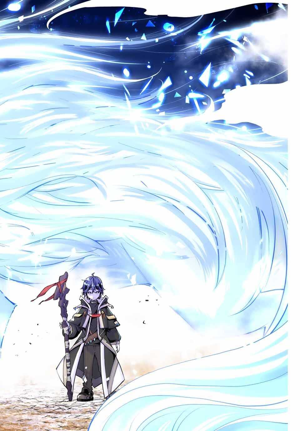 Read My Gift LVL 9999 Unlimited Gacha EN Manga Online