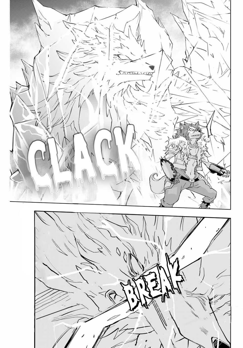 Read My Gift LVL 9999 Unlimited Gacha EN Manga Online